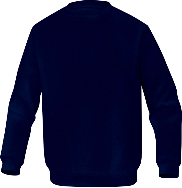 Pracovná mikina Delta Plus SWEFR2 Farba: Námornícka modrá, Veľkosť: 3XL (SWEFR2BM3X)