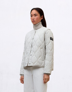 ECOALF Musa Onion Jacket Woman BONE L