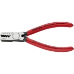 Knipex Knipex-Werk 97 61 145 F krimpovacie kliešte dutiny na káble, 0.25 do 2.5 mm²; 97 61 145 F