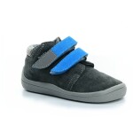 Beda robin s membránou (bf 0001/w/m/fw) členkové barefoot topánky 20 EUR