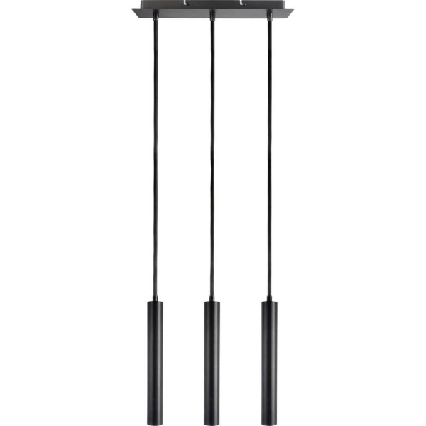 Deko Light Slim 342239 LED závesné osvetlenie LED pevne zabudované LED osvetlenie 15.0 W čierna; 342239