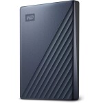 WD My Passport Ultra 5TB, WDBFTM0050BBL-WESN