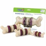 PetSafe Bristle Bone S / Vhodná pre plemens s váhou od 4.5 do 9 kg (BG-BB-BRI-BN-S-11)