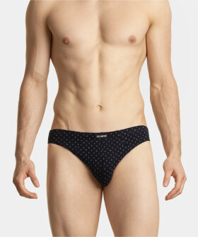 3-PACK Pánske športové nohavičky M