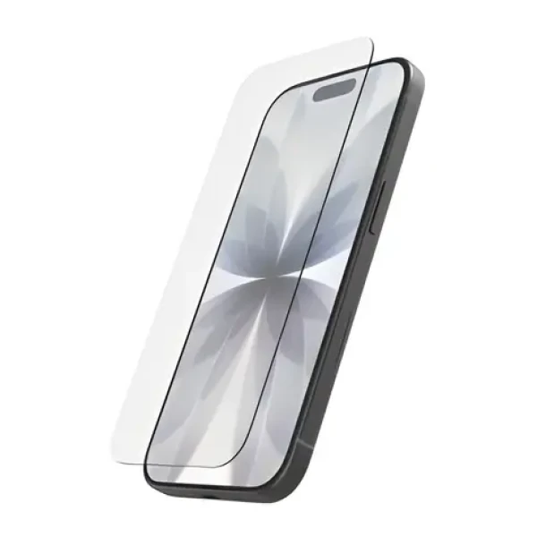HAMA Clear Protect / Ochranné sklo displeja / Apple iPhone 17 / 6.3 "/ 0,33 mm / 9H (00228552)