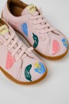 Camper Sella Gelato Fruits/Path Ry Ab Pink (80003-157) detské celoročné nízke barefoot topánky 34 EUR