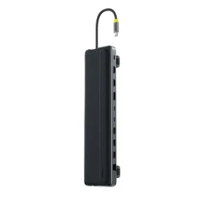 Baseus EliteJoy EH3 / Dokovacia stanica / 12v1 / USB-C / 2x HDMI 4K 60Hz / DP 4K 60Hz / SD/microSD (B0114200)