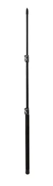 Kamp;M 23755 držiak mikrofónu typ rybársky prút / dĺžka 635 až 1520 mm (23755-300-55)