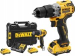Dewalt DCD706D2 12 V 2 x akumulátor 2 Ah