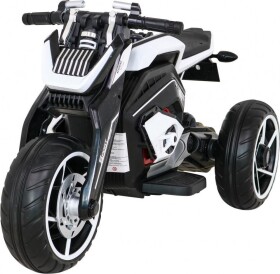 Ramiz ELEKTRICKÁ MOTORKA FUTURE BATÉRIA 12V7Ah MOTOR 2x25 W 2022 BIELA
