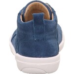 Chlapčenské barefoot tenisky SUPERFREE Blue/Green Superfit 1-000539-8030 - 26