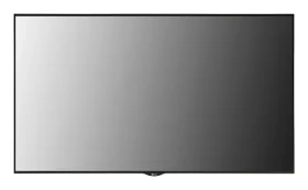 55" LG 55XS4P-B čierna / Digital Signage displej / IPS / Full HD / 4000 nit / Wi-Fi / webOS / 24/7 (55XS4P-B.AEU)