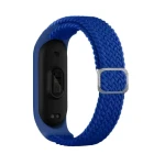Beline Textile modrý / Remienok pre XIAOMI Mi Band / 5/6/7