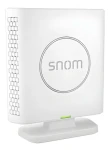 Snom M400 Singlecell / DECT základňová stanica / PoE / až 20 slúchadiel (00004587)