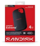 SanDisk Extreme Portable 4TB / Externý SSD (SDSSDE70-4T00-G25)