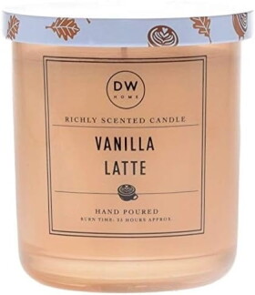 Dw HOME Vonná sviečka Vanilla Latte 266 g