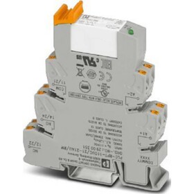 Phoenix Contact PLC-RPT-110UC/21-21AU/RW reléový modul, 110 V/DC, 50 mA, 2 prepínacie, 1 ks; 2900351