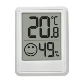 TFA 30.5060.02 / Digitálny teplomer a vlhkomer / vnútorný / ukazovateľ komfortu (30.5060.02)