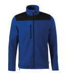 Effect fleece unisex kráľovská modrá 05 (štítok značky) XL