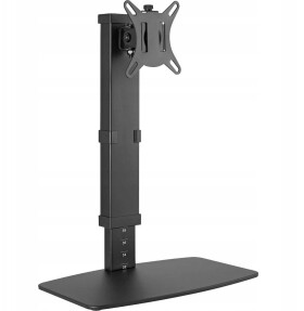 Mywall MyWall HL 55 L höhenverstellbarer Monitorständer für Hoch- und Querformat