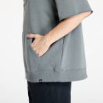 Mikina Under Armour Project Rock Heavyweight Short Sleeve Hooded Tools T-Shirt Clay Green/ Clay Green S