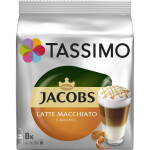 Tassimo Jacobs Latte Macchiato