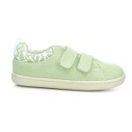 Hopfrög Kids Smart Walker Recyklovaný Canvas Eco Sea Green barefoot tenisky 27 EUR