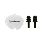 Špunty do uší Protector - GymBeam (čierna) (117019-1-single_variant)