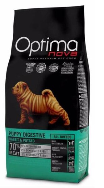 OPTIMAnova Dog Puppy Digestive