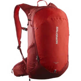 Turistický batoh Salomon Trailblazer 20 Red Dahlia/High Risk Red