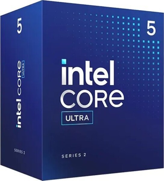 Intel CPU/Core Ultra 5 225 4.9 GHz Box