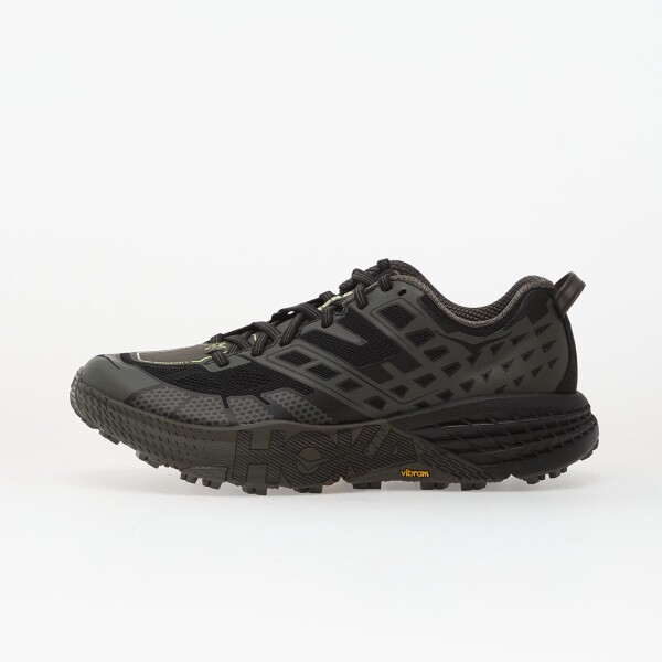 Tenisky Hoka® U Speedgoat 2 Black/ Asphalt Grey EUR 44
