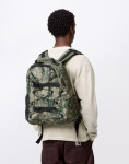 Carhartt WIP Kickflip Backpack Camo Combi, Green