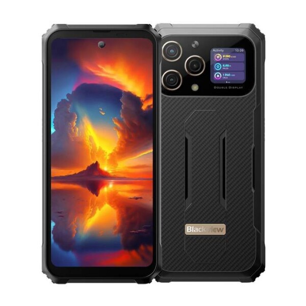 Blackview BL8000 5G 12/512GB Czarno-złoty (BL8000-GD/BV)