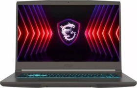 MSI Thin 15 B12UCX-1818XPL / 32 GB RAM / 512 GB SSD PCIe / Windows 11 Home