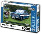 RETRO-AUTA Puzzle č. 4 Väz 2101 VB (1973)
