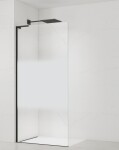 Sprchová zástena SAT Walk-in 100 cm SATBWI100MPZAVLC SATBWI100MPZAVLC