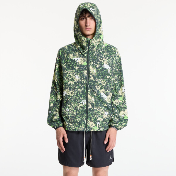 Bunda Nike ACG "Five Towers" Men's UV-Protective Jacket Black Spruce/ Black Spruce/ Summit White S