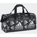 Taška adidas Linear Duffel M IJ5645 černá