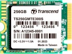 Transcend MTE300S 256GB M.2 2230 PCI-E x4 Gen3 NVMe (TS256GMTE300S)