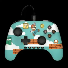 PowerA Super Mario Time / Herný ovládač / drôtový / Nintendo Switch 2 (NSGP0527-01)