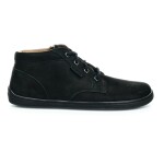 Be Lenka Synergy All black členkové barefoot topánky 41 EUR