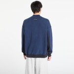 Mikina adidas Equipment Blocked Half-Zip Night Indigo M