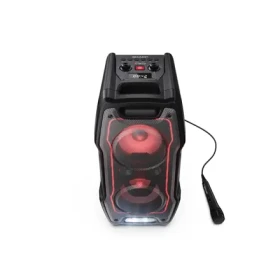 Sharp PS-931 čierna / Párty reproduktor / TWS / 180W / Bluetooth 5.3 / USB (PS-931)