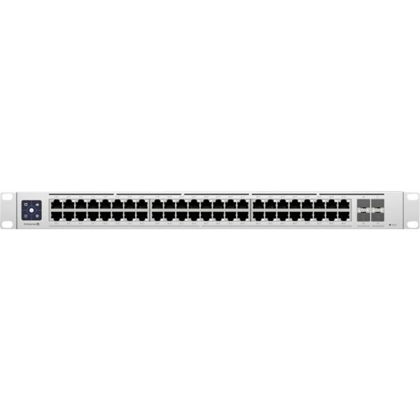 Ubiquiti Networks UniFi USW-Enterprise sieťový switch RJ45 / SFP + 48 + 4 porty funkcia PoE; USW-ENTERPRISE-48-POE