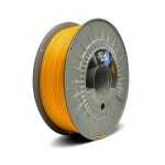 PLA filament Extrafill Melon Yellow 1,75 mm 1 kg Fillamentum