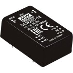 MEAN WELL SCW20A-15 DC / DC menič napätia, modul 1.333 A 20 W Počet výstupov: 1 x; SCW20A-15