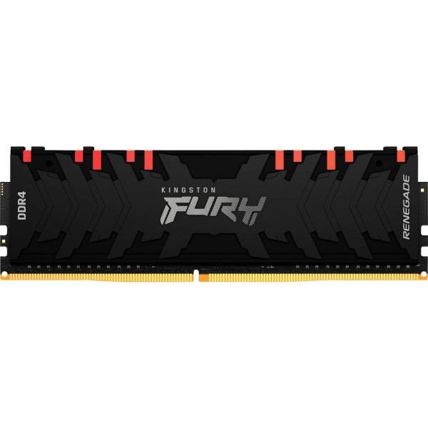 Kingston FURY Renegade RGB Modul RAM pre PC DDR4 16 GB 1 x 16 GB 3600 MHz 288-pinový DIMM CL16 KF436C16RB1A/16; KF436C16RB1A/16