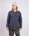 Patagonia M's Point Reyes Canvas Jacket Smolder Blue L