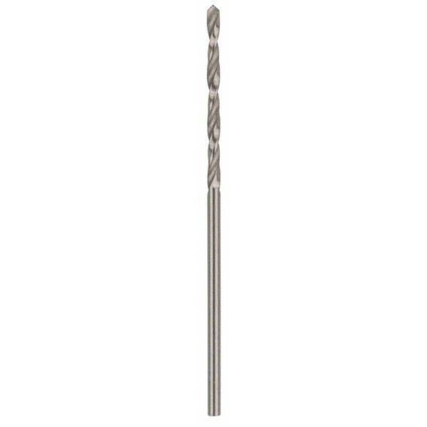 Bosch Accessories 2608595050 HSS kovový špirálový vrták 1.5 mm Celková dĺžka 40 mm brúsené DIN 338 valcová stopka 10 ks; 2608595050